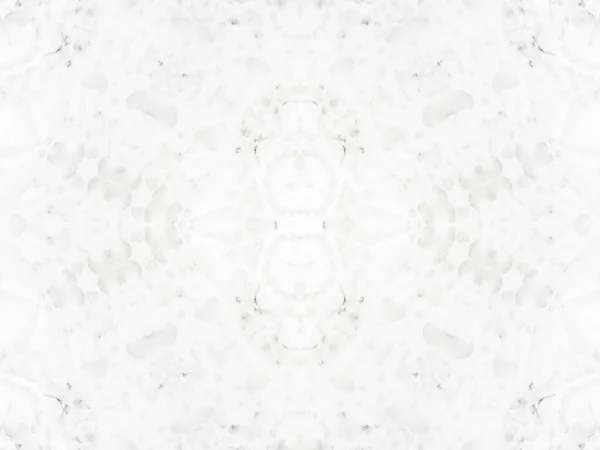 White Plain Swirl Dibujo Papel Gris Pálido Superficie Vieja Sucia — Foto de Stock