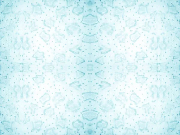 Sanat Rengi Fırçası Islak Mavi Kravat Boyası Lekesi Sanat Yaratıcı — Stok fotoğraf