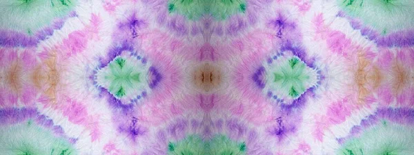 Ink Watercolour Acrylic Spot Wash Abstract Mark Tie Dye Wash — Stock Photo, Image