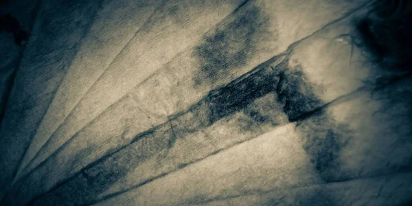 ライトダーティーバッグ ベージュ オールド レトロ ドロー グレー ダーク タイディーの背景 ブラシキャンバスを使用 粗野なグラデーション — ストック写真