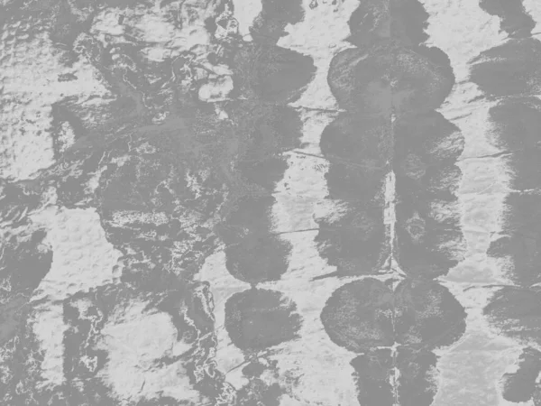 Szary Cement Shibori Spot Tusz Abstrakcyjny Szczotka Szary Projekt Akwareli — Zdjęcie stockowe
