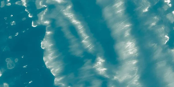 Culoarea Albastră Apei Vopsea Abstractă Oceanului Sparkle Surface Blue Ocean — Fotografie, imagine de stoc