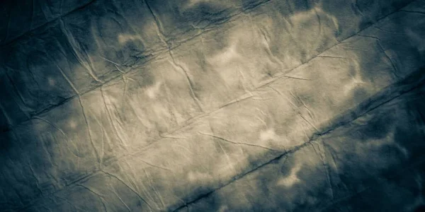 グレイ ダーティ ペイント ベージュ ダーク オムブレー 汚いブラシキャンバス グラデーションプリントのバナー 概要白色粒 レトロな古いテクスチャ — ストック写真