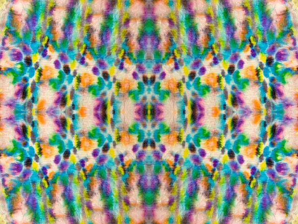 Wash Abstract Mark Wash Tie Dye Stroke Bright Geometric Pastel — Fotografia de Stock