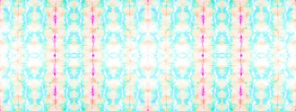 Kunst Multi Color Tye Dye Blob Inkt Kleurrijke Abstracte Vlek — Stockfoto