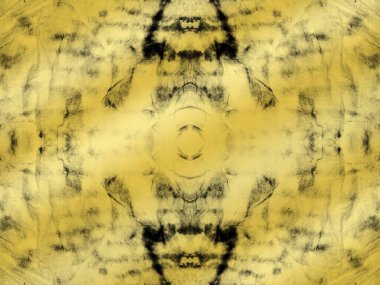 Kusursuz Soyut Altın. Eski Soyut Fırça. Mürekkep sıçrama desenini yıka. Koyu Pürüzsüz Etki. Lüks El Dikensiz Tuval. Islak Siyah Renkli Folyo. Art Rough Şekli. Rustik Geometrik Renk Sanatı.