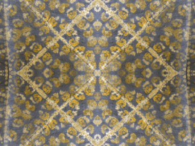 Wash Seamless Gold. Tie Dye Line Abstract Flower. Yellow Aquarelle Water Splotch. Dot Water Stain. Spot Tie Dye Effect. Ink Geometric Acrylic Drip. Dot Creative Abstract Paint. Line Ink Pattern.