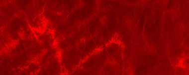 Red Neon Tie Dye Grunge. Red Warm Chinese Grunge. Summer Psychedelic Greeting. Red Bloodstain Illustration Scary Flourish Mark. Tiedye Wallpaper Banner. Ink Gradient Print. Empty Aggressive Concept.