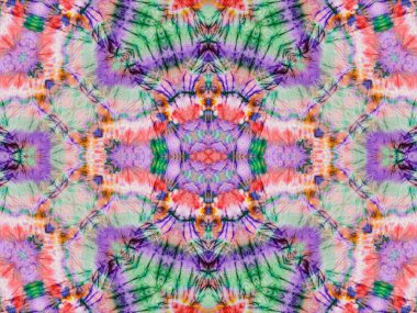 Ink Geometric Tie Dye Blot. Ink Color Brush. Subtle Aquarelle Drawn Texture. Wash Seamless Mark. Tie Dye Hand Abstract Layout. Wash Ink Texture. Geo Colorful Abstract Print. Wash Tie Dye Stroke.