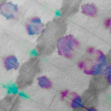 Boyalı Gri Gradyan Suluboya. Mavi çizgili Ikat deseni. Shibori Dip Doku. Boyalı Şerit Şerit. Mavi çizgili suluboya doku. Çoklu Renkli Işık Ombre Tasarımı. Bağla Grunge Deseni