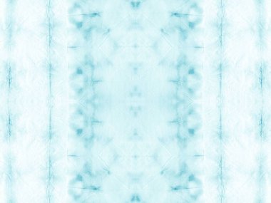 Mavi kravat boyası. Etnik Suluboya Beyaz Sıçrama. Sanat Gradyan Soyut Yama. Aqua Ink dokusu. Sanat Rengi Fırçası. Coğrafi Mavi Akrilik Leke. Boyalı Boho Kusursuz Doğa. Nane Şekersiz Leke.