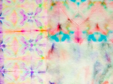 Boyalı Hat Doğu Suluboya. Tye Dip Deseni. Kırmızı kravat boyalı kravat bandı. Gri Çiçek İkat dokusu. Boya yaması dokusu mavi çizgili suluboya desenli. Çoklu Renkli Etnik Keten Efekti.