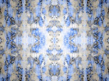 Kusursuz Mark 'ı yıka. Mavi kravat boyalı Grunge. Sanat Renkli Soyut Boya. Stripe Yıkama Soyut Tasarımı. Sanat Rengi Fırçası. Islak Mavi Renkli Shibori Mark. Tiedye Bohem Rengi. Gri Mürekkep Deseni.