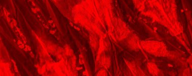 Red Dark Tie Dye Design. Red Dark Tye Dye Design. Art Abstract Paint. Red Transparent Illustration Color Artistic Fire. Plain Watercolor Fashion. Tiedye Traditional Splatter. Colour Explosion Grunge.