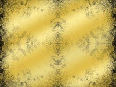 Soyut Kusursuz Leke. Islak Monokrom Shibori Lekesi. Lüks Karanlık Soyut Leke. Altın tekrarı yıka. Mürekkep Soyut Yazdırma. Art Metal Fırça. Koyu mürekkep sıçrama deseni. Modern Geometrik Dirty Splotch.