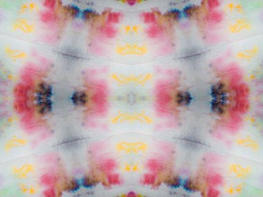 Soyut İşareti Yıka. Boyalı Yıkama Tertemiz Sünger. Yıka Kravat Boyama Efekti. Islak Gradyan Kusursuz Dökülme. Mürekkep Su Şekli. Coğrafi Çoklu Renkli Tye Dye Damlası. Modern suluboya ışık deseni. Mürekkep Desenini Yıka.