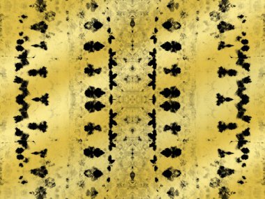 Kusursuz Soyut Altın. Mürekkep Metal Fırçası. Altın Boho Kusursuz Düzen. Parlak Arkaplan Sağlam Parça. Mürekkepli kravat boyası döküldü. Karanlık Sanat Gradyan dokusu. Islak Sıkıntılı Tye Dye Gold. Lüks Grunge 'u yıka..