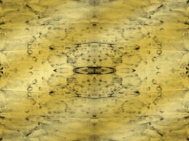 Soyut Kusursuz Altın. Islak suluboya vintage folyo. Lüks yıkamayı tekrar et. Altın Kova Katı Sanat. Koyu mürekkep arkaplan dokusu. Sanat Tabağı Şekli. Sanat Soyut Şekil. Pürüzsüz Karanlık Kusursuz Düzen.