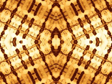 Ochre Geometric Tile. Kravat boyası tasarımı. Kahverengi Kova Boyası. Yakılmış soyut doku. Çöl Fırçası Malzemeleri. Sarı Grafik Boyalı. Bokeh Kağıt Fırçası. Fransız Kirli Suluboya.