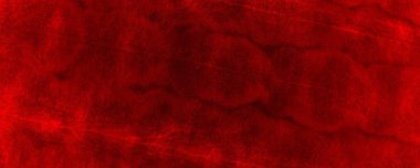 Red Neon Tie Dye Banner. Red Warm Dynamic Effect. Color Criminal Mark. Art Abstract China. Simple Watercolour Violence. Empty Decorative Artwork. Tiedye Wallpaper Design. Red Transparent Illustration