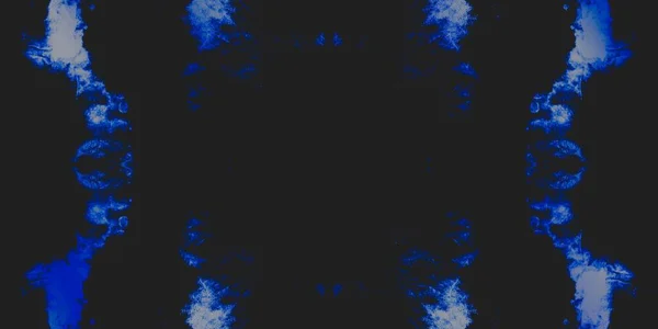 ホワイト アート 古い謎をシームレスに 夜のフロストグランジー効果 星の抽象的なパターン コールドネイチャーアートスタイル 明るい茶色のテクスチャ ネイビースタイリッシュなインク デニムテクスチャキャンバス — ストック写真