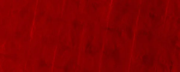 Red Dark Tie Dye Design Red Wall Painted Motion Tiedye — Zdjęcie stockowe
