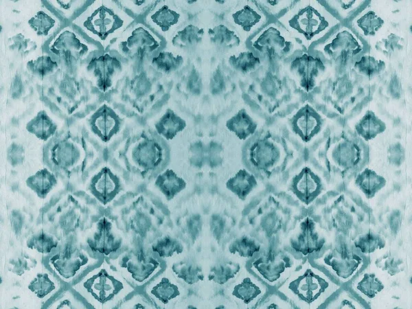 Tie Dye Boho Abstract Blotch Art Creative Abstract Patch Modern — Stock Photo, Image