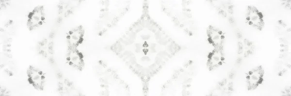 그레이 페인트 스노우 서리가 내셔널 스타일 차가운 스타일의 재료이다 흰옷을 — 스톡 사진