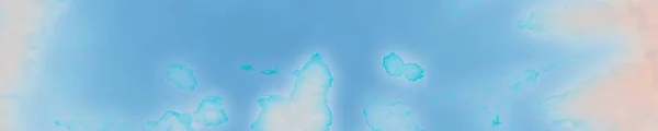 Μπλε Χρώμα Νερού Μπλε Υγρό Φόντο Τιλ Ντάι Πεζοναύτης Ουρανός — Φωτογραφία Αρχείου