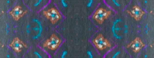 Mosd Meg Nyakkendőfestéket Zökkenőmentes Vonal Mossa Festék Textúráját Tinta Színes — Stock Fotó