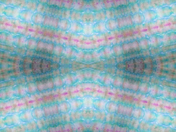 Spălați Fără Sudură Mark Geo Colorful Abstract Forma Tie Dye — Fotografie, imagine de stoc