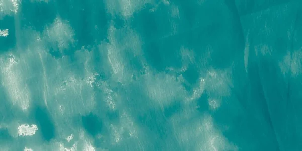 Blå Smutsig Konst Vita Havets Struktur Silver Wash Bakgrund Sparkle — Stockfoto