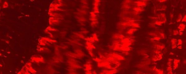 Red Neon Tie Dye Design Red Neon Tye Die Effect — Stock Fotó