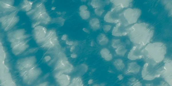 Blå Havsvatten White Soft Underwater Grå Havets Struktur Abstrakt Vattenfärg — Stockfoto