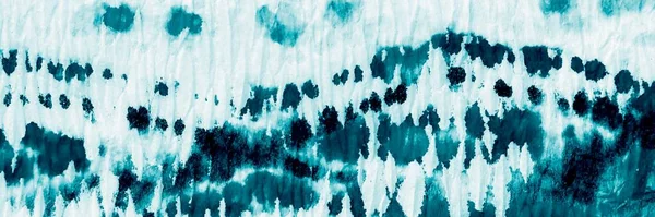 Blue Simple Dirty Blur Tie Dye Abstract Brush Bright Paper — Stock Photo, Image