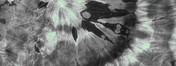 Ισοπαλία Dye Dark Abstract Υδατογραφία Μοτίβο Ομίχλης Shibori Υφή Neon — Φωτογραφία Αρχείου
