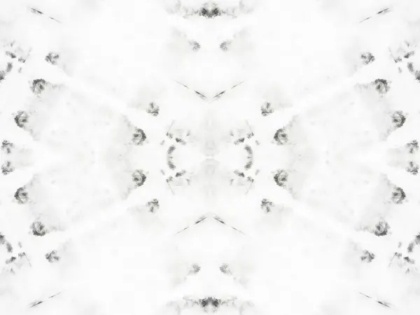 Gray Simple Ice Seamless Light Sketch Seamless Brush Bright White — Stock Photo, Image