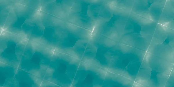 Kék Nyakkendő Festék Óceáni Textúra Csillogó Csobbanás Azúrfesték Ripple Aqua — Stock Fotó