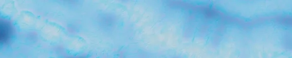 Blue Sky Paint Фон Голубого Океана Светлый Краситель Образец Ледяной — стоковое фото