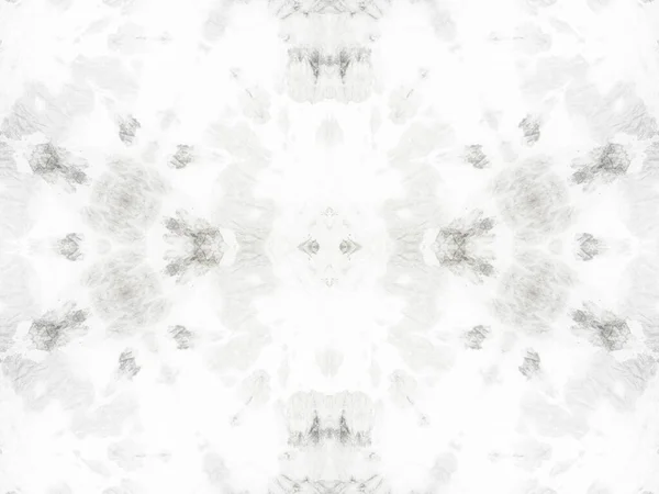 Cinza Stripe Rough Draw Background Tinta Sem Costura Inverno Branco — Fotografia de Stock