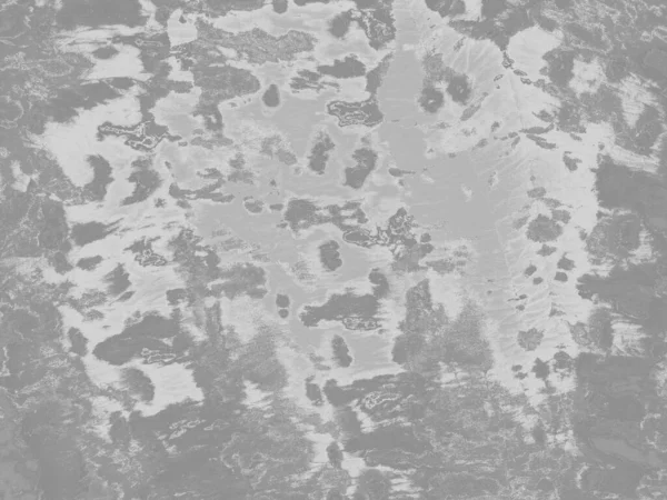 Gray Cement Shibori Drop Ink Abstract Shape Gray Abstract Spot — Photo