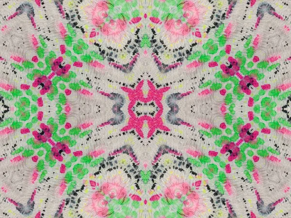 Wash Tie Dye Canvas. Line Abstract Mark. Ink Floral Shape. Geo Abstract Seamless Spill. Tie Dye Hand Abstract Splash. Wash Ink Texture. Art Multi Color Tye Dye Blot. Ethnic Aquarelle Drawn Concept.