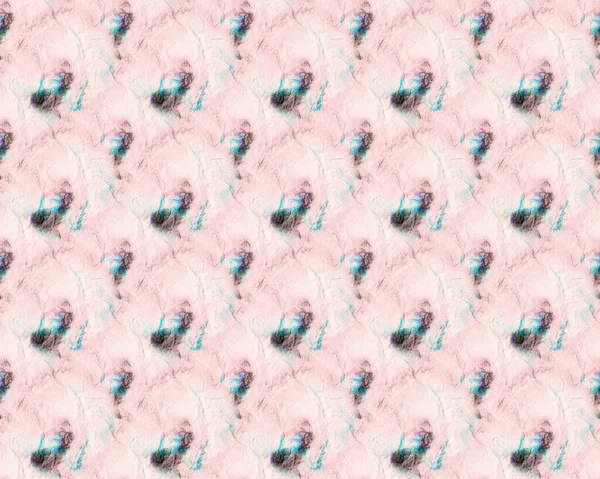 Μπλε Μοτίβο Ροζ Υγρό Μελάνι Μωβ Μοντέρνο Splash Ροζ Βρώμικο — Φωτογραφία Αρχείου