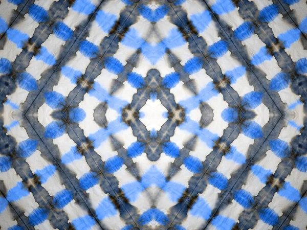 Мыть Бесшовные Пятна Красочная Абстрактная Печать Геометрическая Чёрная Концепция Тидже — стоковое фото