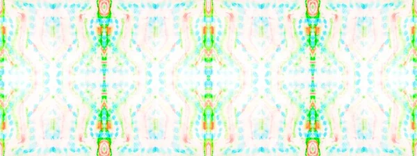 Dot Pattern Tie Dye Boho Abstract Sponge 마법의 광채가 마크가 — 스톡 사진