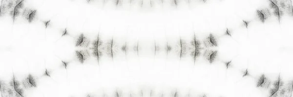White Frost Dirt Glow Aquarel Print Gray Grunge Achtergrond Papier — Stockfoto