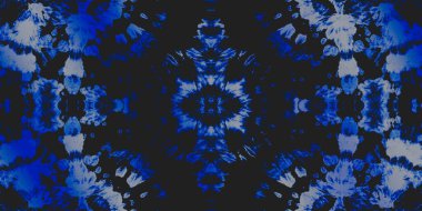 Denim Artistik Kravat Boyası. Kar Geometrik Döşeme. Beyaz Işık Kirli Suluboya. Güzel suluboya boya. Uzay Modern Sanat Tarzı. Parlak stil dokusu. Eski Petrol Mürekkebi. Gece Dokulu Tasarım. 