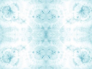 Islak, Yaratıcı, Kusursuz Şekil. Sıvı Kova Beyaz Düzen. Mavi Soyut Leke. Aqua Tie Dye Grunge. Mürekkep Aquamarine Tie Boya Blob. Teal Sanat dokusu. Dye Boho 'nun Kusursuz Düzeni' ni bağla. Mürekkep Suyu Fırçası.