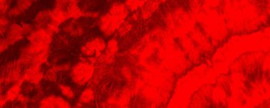Red Dark Tie Dye Grunge. Red Neon Dynamic Design. Empty Watercolor Artwork. Red Background Illustration Hot Abstract Light. Colour Wallpaper Design. Solid Flourish Silk. Trendy Contemporary Greeting.