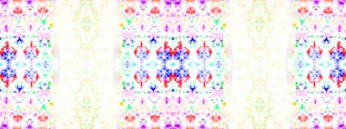 Çizgi Gökkuşağı Tablosu. Nokta Polka Lekesi. Art Geometric Gökkuşağı Blot. Tiedye Bohem Beyaz Sarmalı. Islak Soyut Kusursuz Leke. Kravat boyası, kusursuz tasarım. Soyut lekeyi yıka. Mürekkep Desenini Yıka.